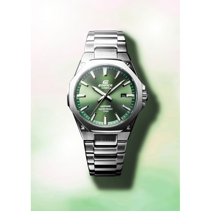Watches Casio Edifice Slim EFR-S108D-3AVUEF