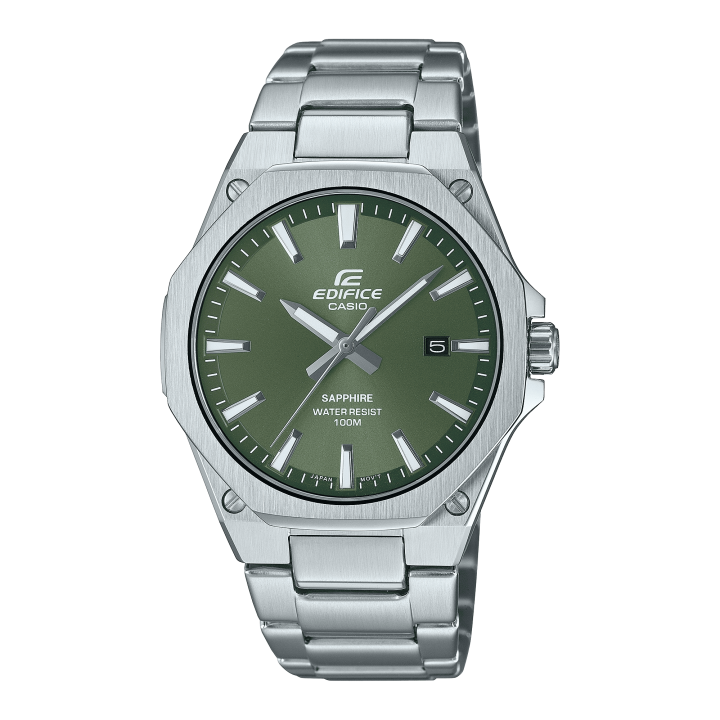 Watches Casio Edifice Slim EFR-S108D-3AVUEF