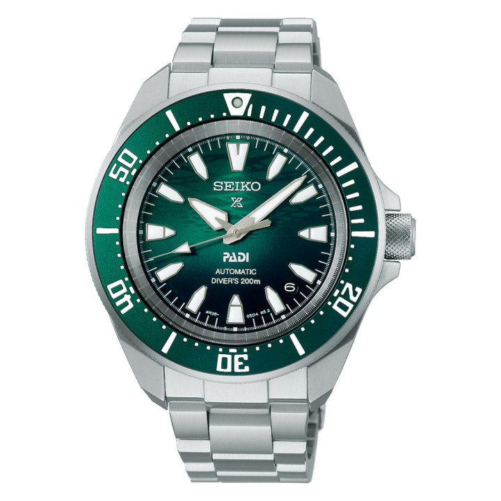 Watches Seiko Samurai Padi SRPL53K1