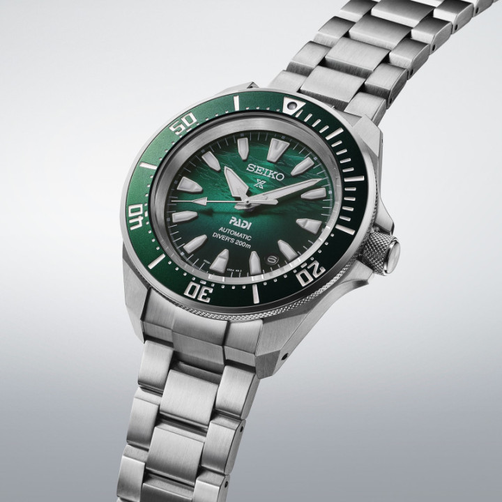 Watches Seiko Samurai Padi SRPL53K1