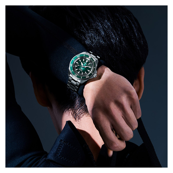 Watches Seiko Samurai Padi SRPL53K1