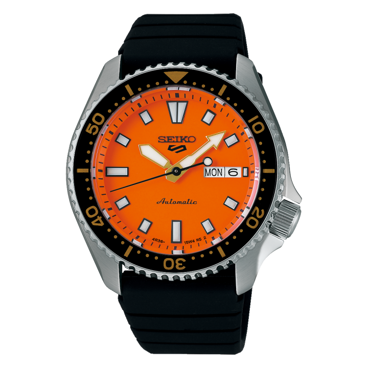Watches Seiko 5 Sport SKX SRPL89K1