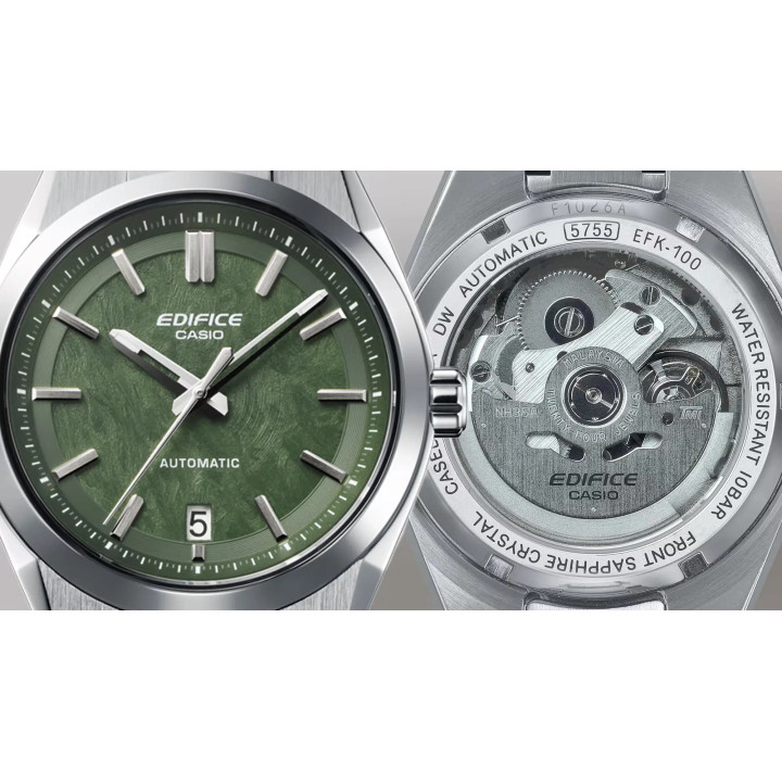 Watches Casio Edifice Automatic EFK-100D-3AER