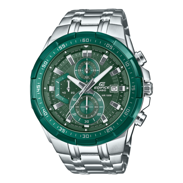 Watches Casio Edifice Cronograf EFR-539DE-3AVUEF