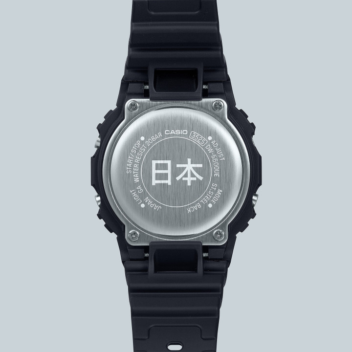 Watches Casio G-shock Monte Fuji DW-5600KHG25-1