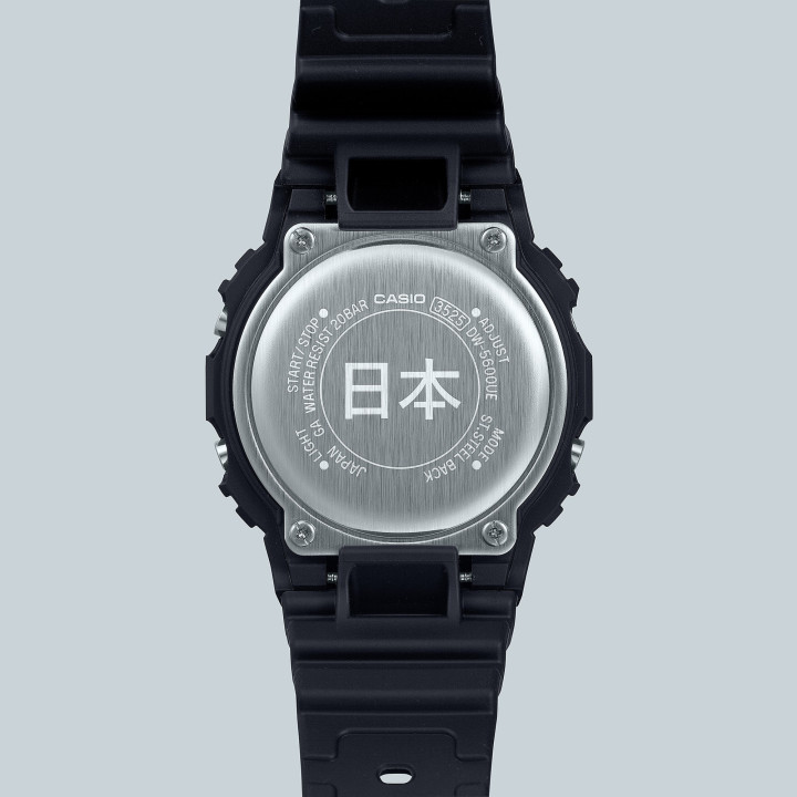 Watches Casio G-shock La grande onda di Kanagawa DW-5600KHK25-1
