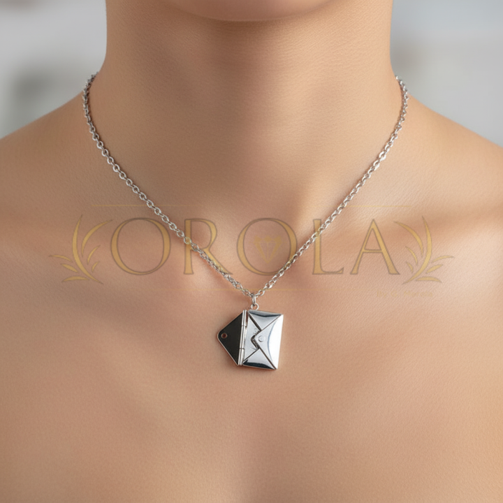 Necklaces Lettera d'Amore CBUS12