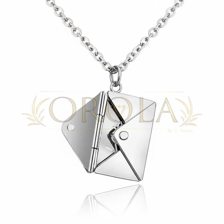 Necklaces Lettera d'Amore CBUS12