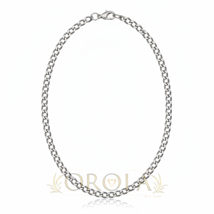 Necklaces Cuban Necklace GRUCB01