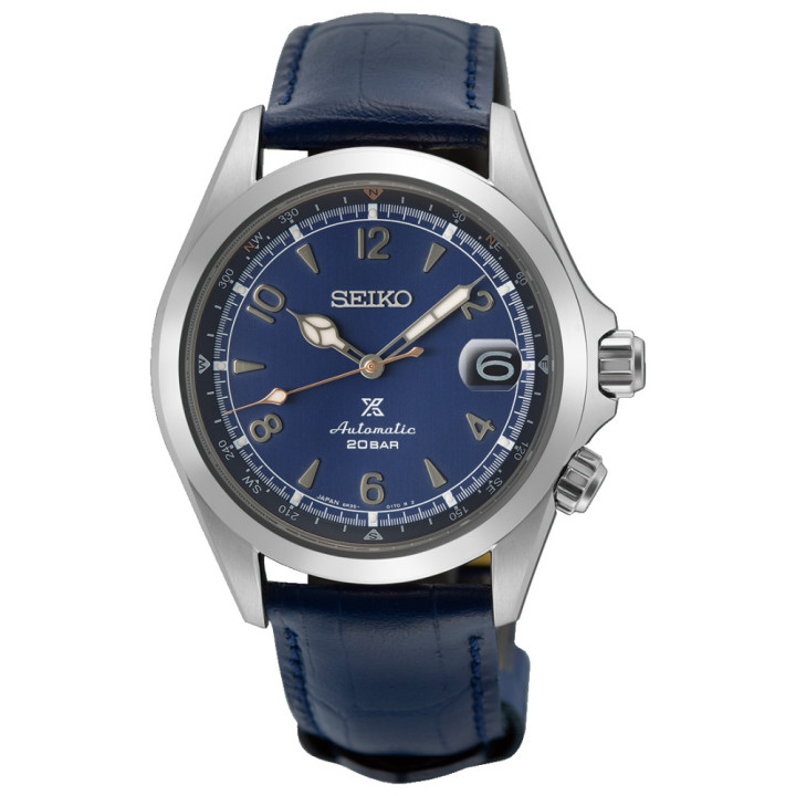Watches Seiko Land Alpinist Matterhorn Limited edition SPB531J1