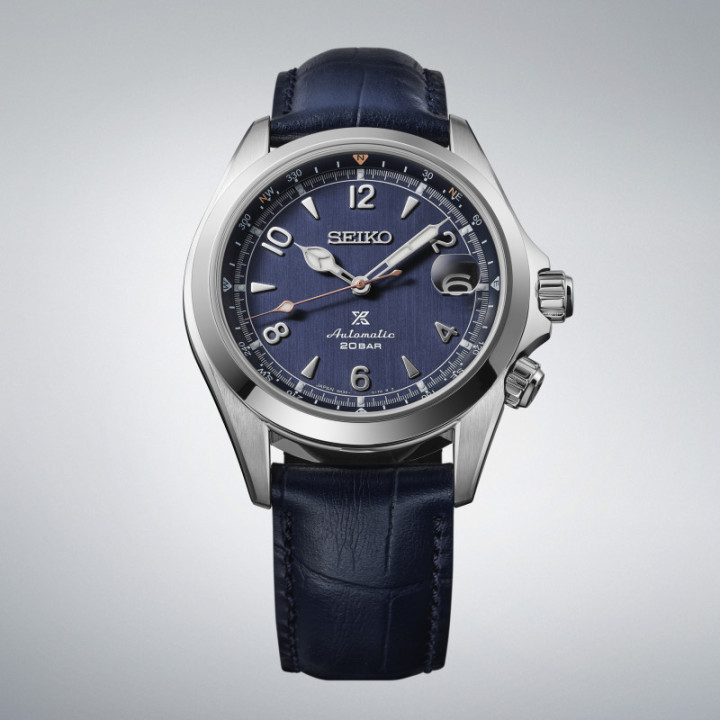 Watches Seiko Land Alpinist Matterhorn Limited edition SPB531J1