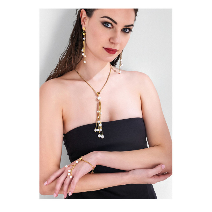 Necklaces Ottaviani Elegance 501200C