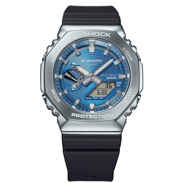 Watches Casio G-shock "CasiOak" Tough Solar GBM-2100-2BER