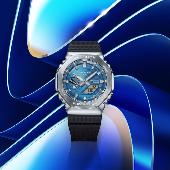 Watches Casio G-shock "CasiOak" Tough Solar GBM-2100-2BER