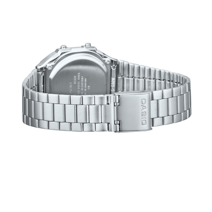 Watches Casio Iconic A168WA-1YES