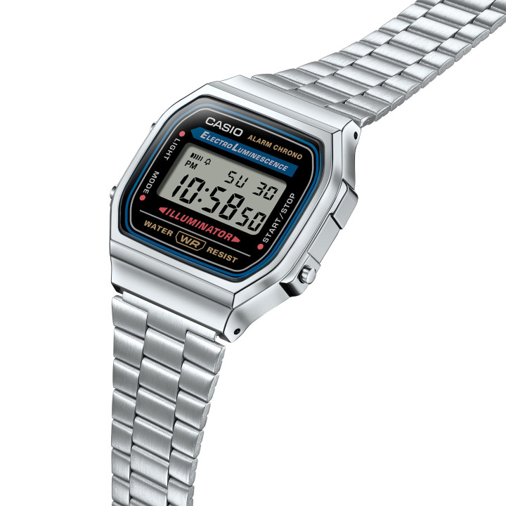 Watches Casio Iconic A168WA-1YES