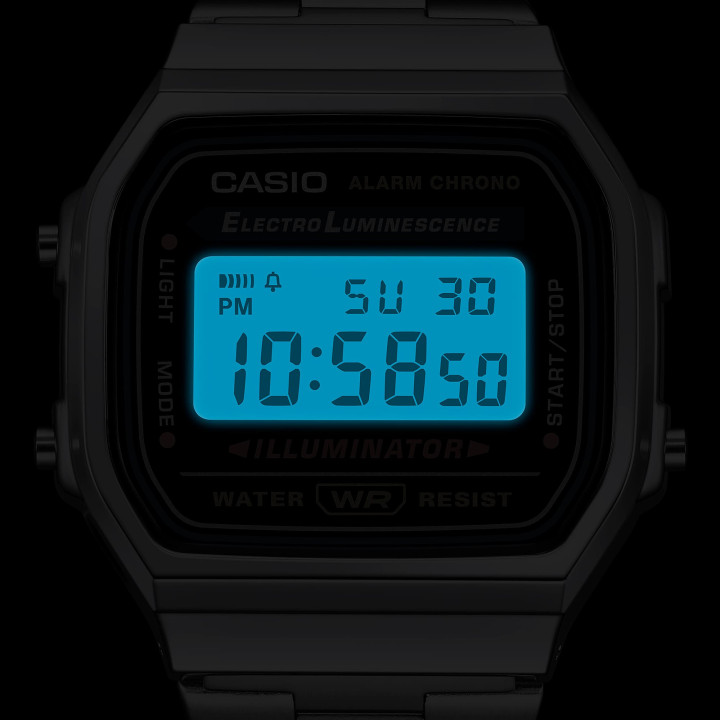 Watches Casio Iconic A168WA-1YES