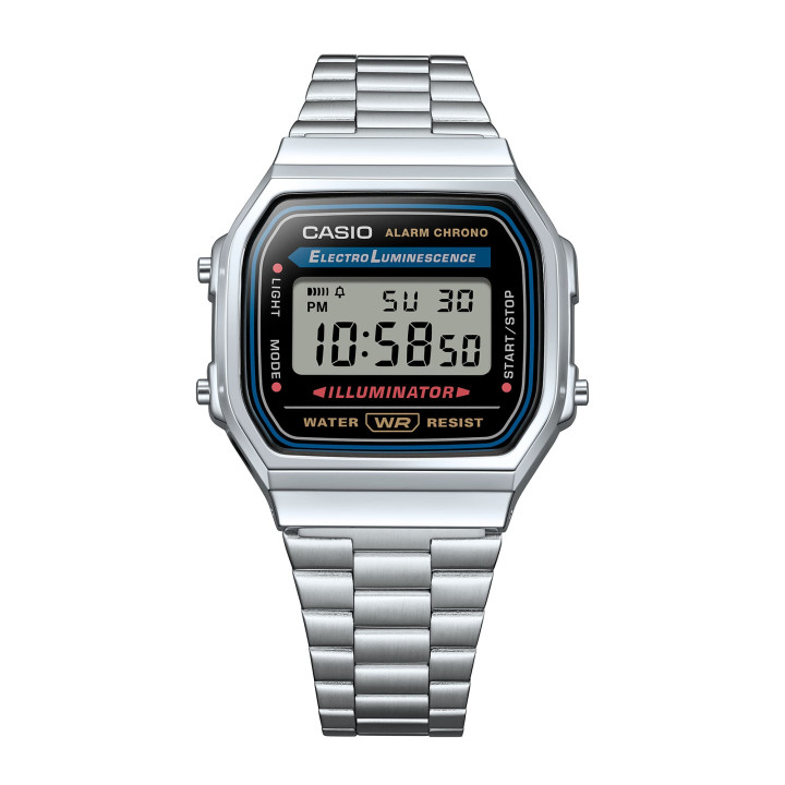 Watches Casio Iconic A168WA-1YES