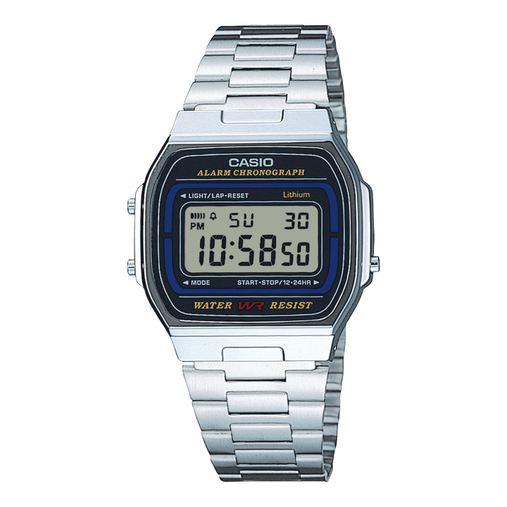 Watches Casio Iconic A164WA-1VES