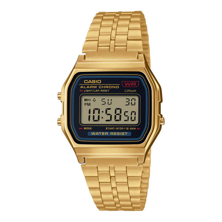 Watches Casio Iconic A159WGEA-1EF