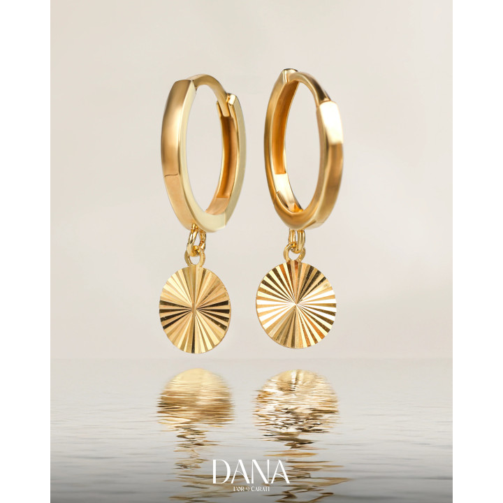 Earrings Dana Dolci Luci ORDGB11OG