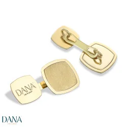 Dana Dualis Quadrato Cufflinks