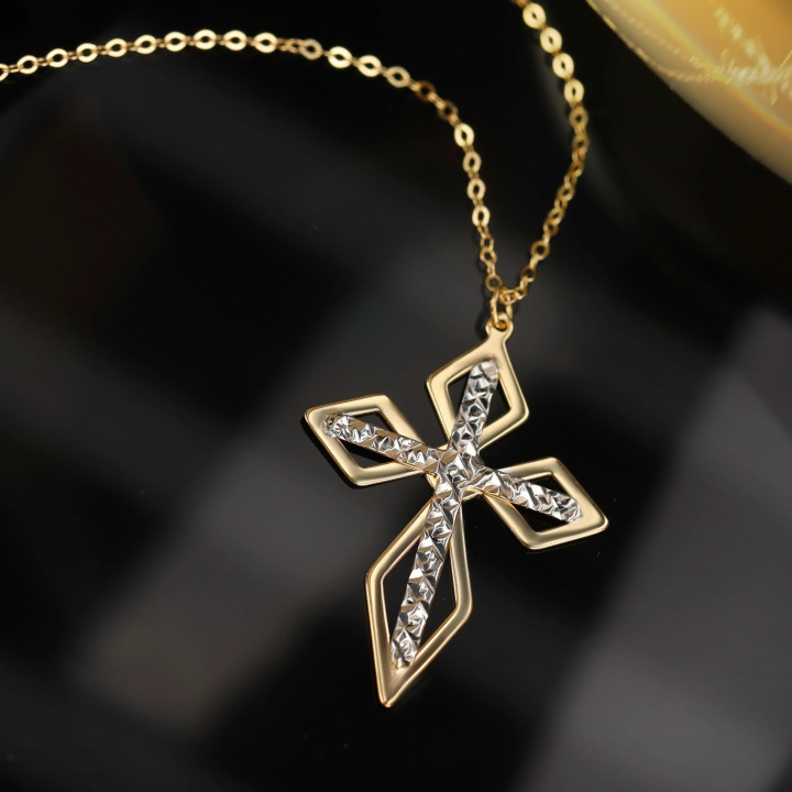 Necklaces Dana Corpus Lux CLDSE20GBL42E3