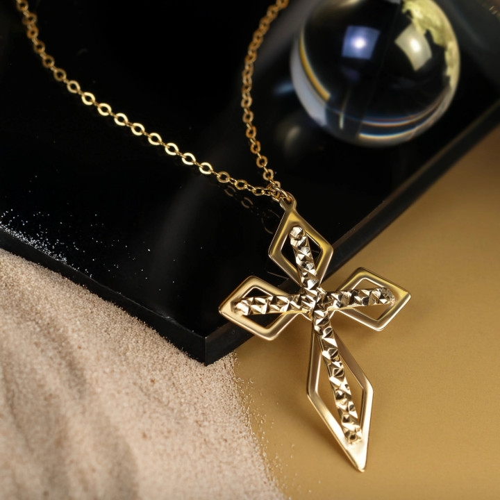 Necklaces Dana Corpus Lux CLDSE20OGL42E3