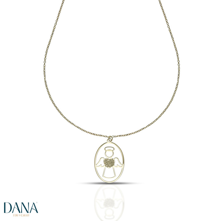 Necklaces Dana Animae CLDSE21OGL42E3