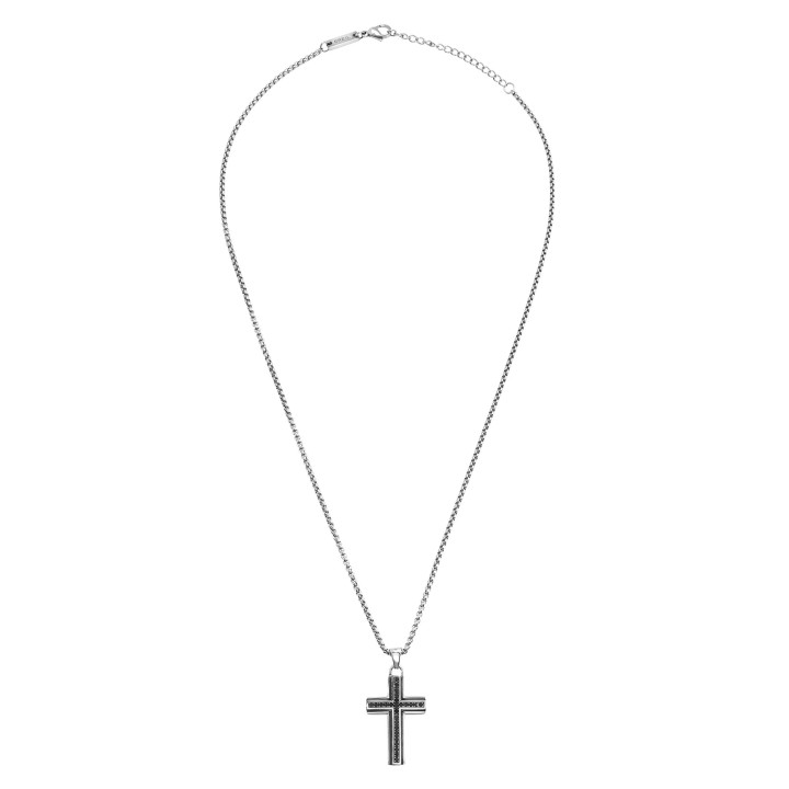 Necklaces Breil Steel & Spark TJ3980
