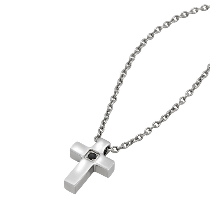Necklaces Breil Diamond TJ3984
