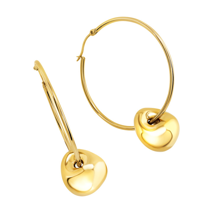Earrings Breil B Rocks TJ4023