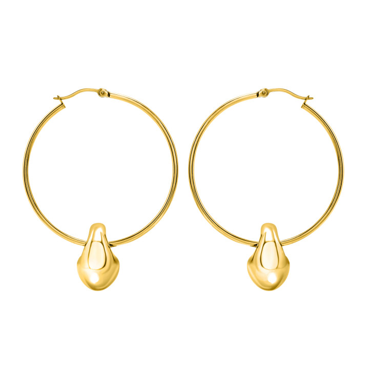 Earrings Breil B Rocks TJ4023