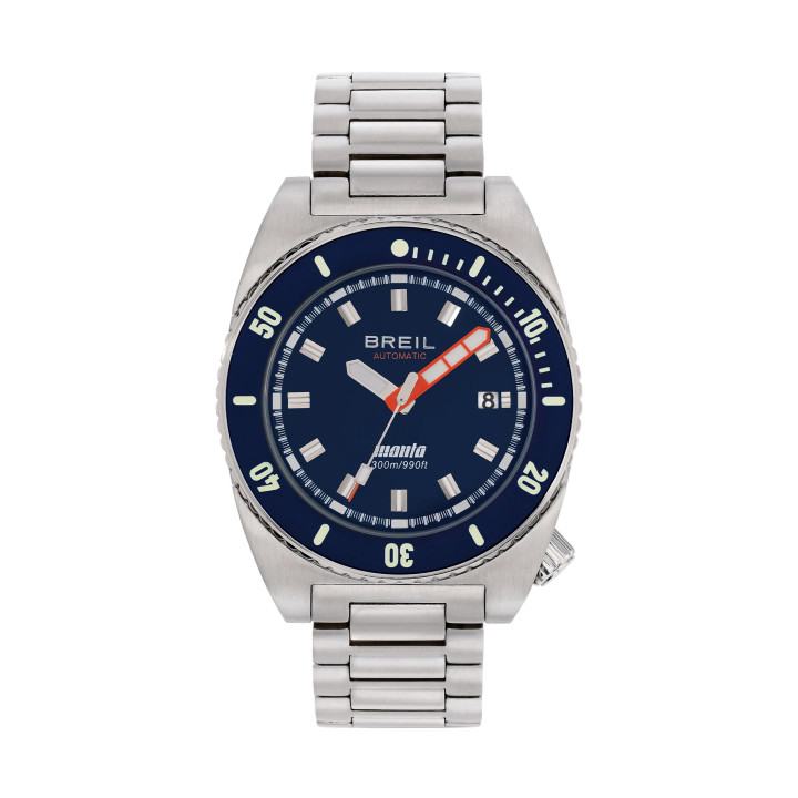 Watches Breil Manta Seeker Automatico TW2180