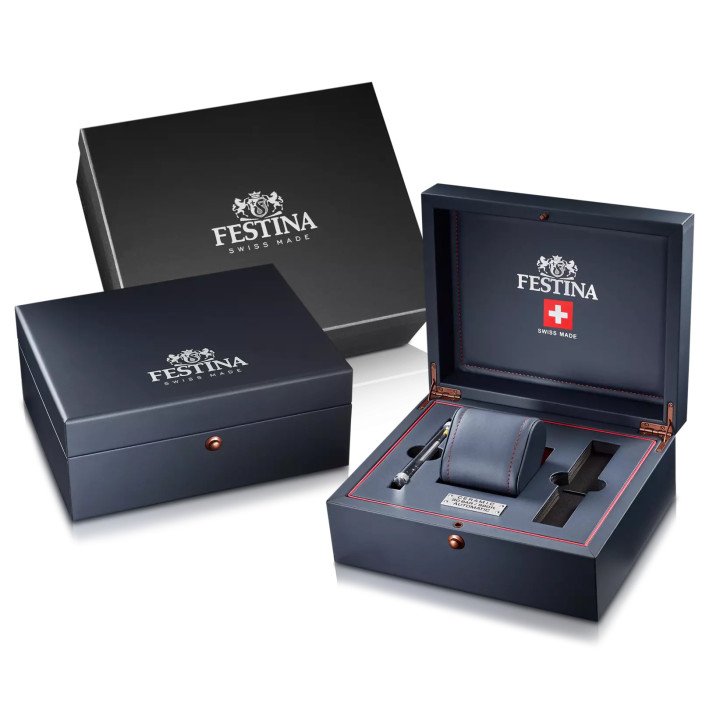 Watches Festina Diver COSC F20043/5