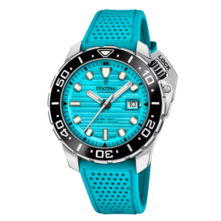 Watches Festina Diver COSC F20043/5
