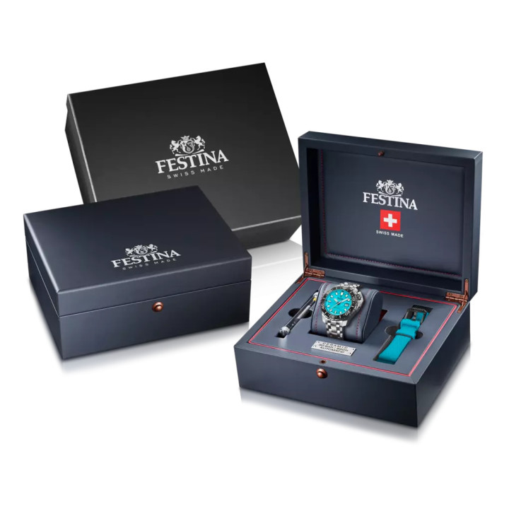Watches Festina Diver COSC F20043/5