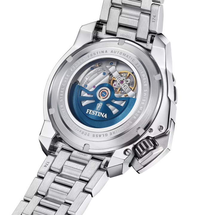 Watches Festina Diver COSC F20043/5