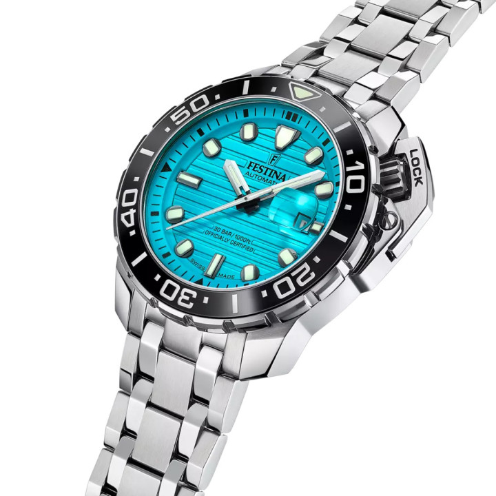 Watches Festina Diver COSC F20043/5