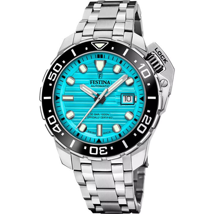 Watches Festina Diver COSC F20043/5