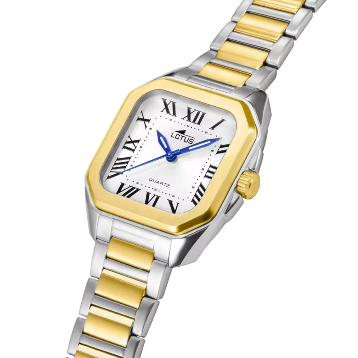 Watches Lotus Square Santos 18969/1