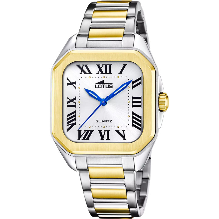 Watches Lotus Square Santos 18969/1