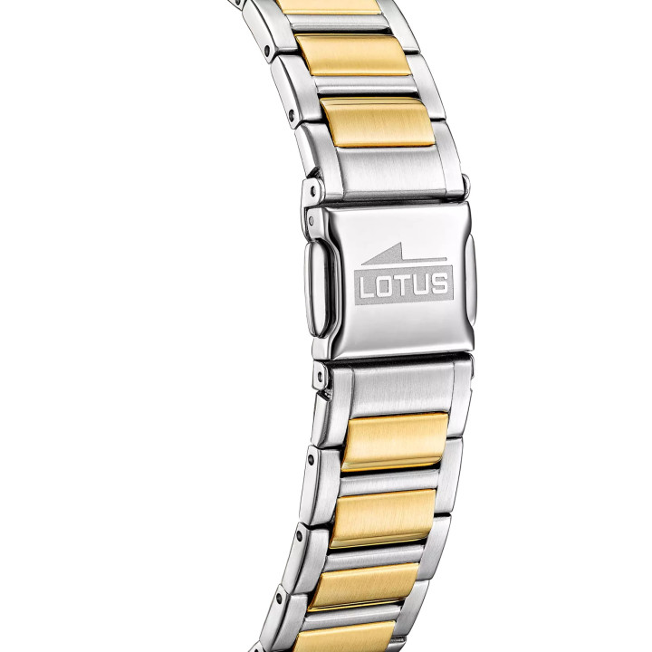 Watches Lotus Square Santos 18969/2