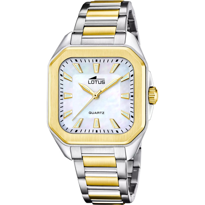 Watches Lotus Square Santos 18969/2