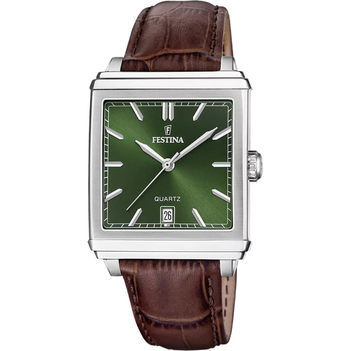 Watches Festina Timeless Square F20681/7