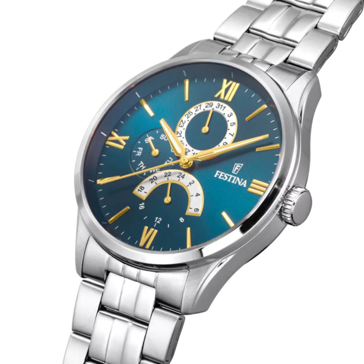 Watches Festina Retrograde F16822/A