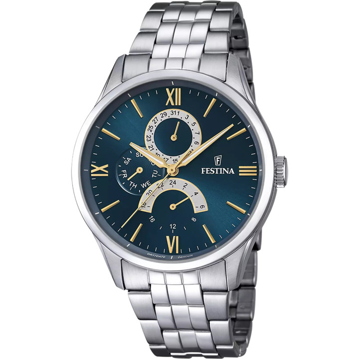 Watches Festina Retrograde F16822/A