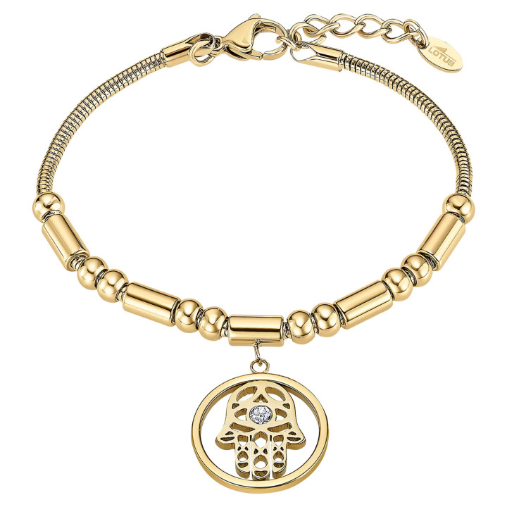 Bracelets Lotus Style Mano di fatima LS2465-2/2