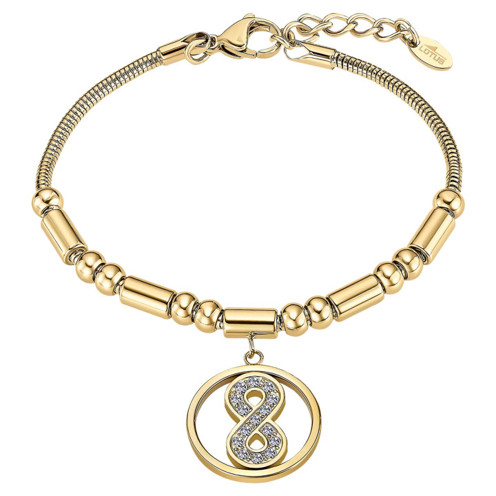 Bracciali Lotus Style Infinito LS2464-2/2