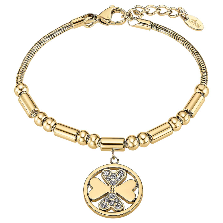 Bracelets Lotus Style Quadrifoglio LS2467-2/2